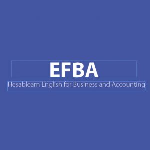 دوره جامع زبان تخصصی حسابداری و تجارت - EFBA